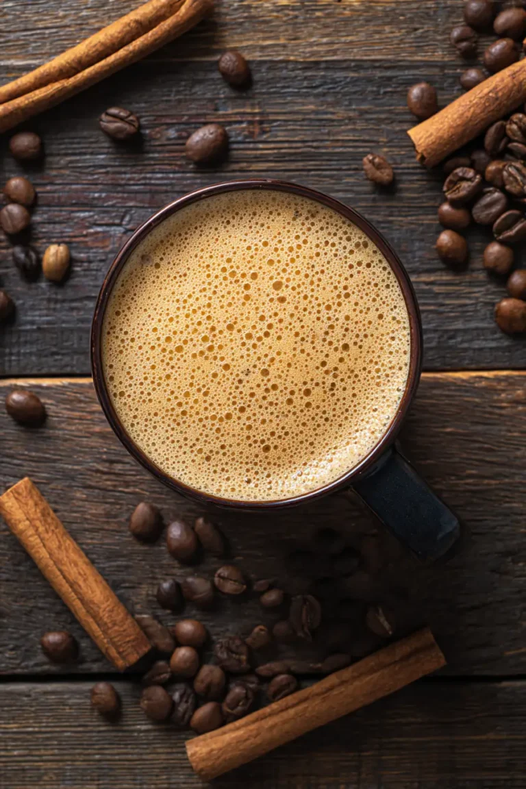 Easy Bulletproof Coffee Recipe