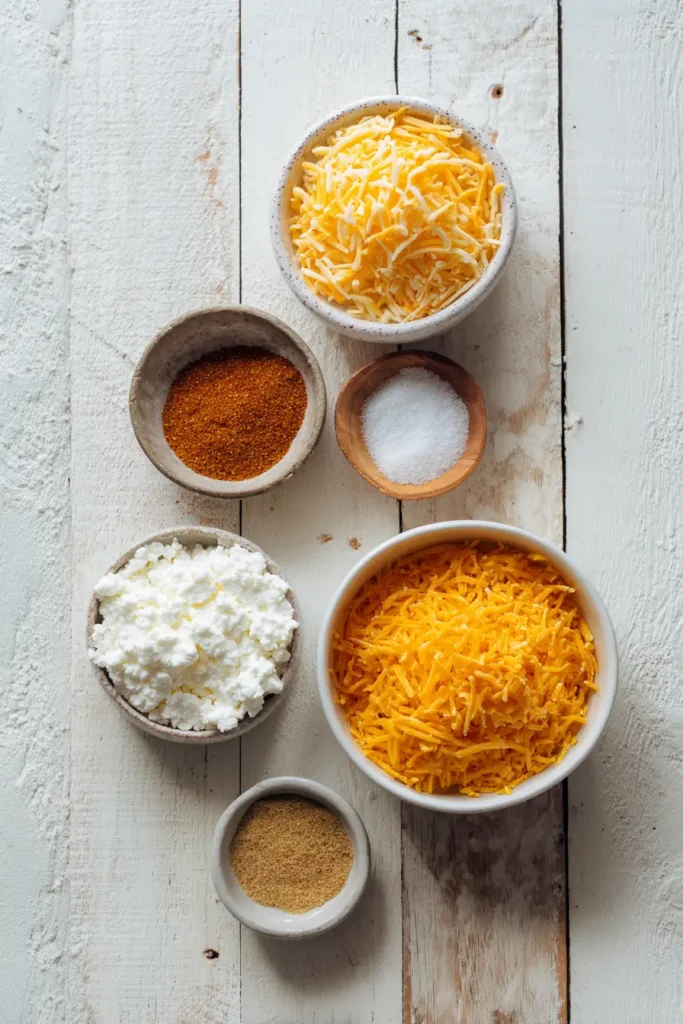 cottage cheese queso