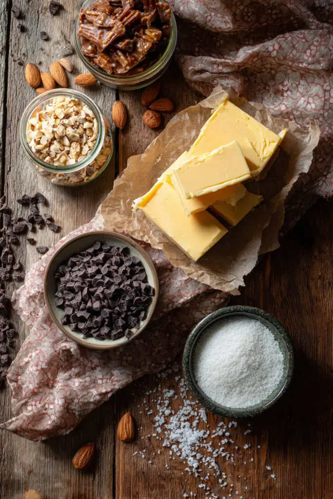 keto toffee