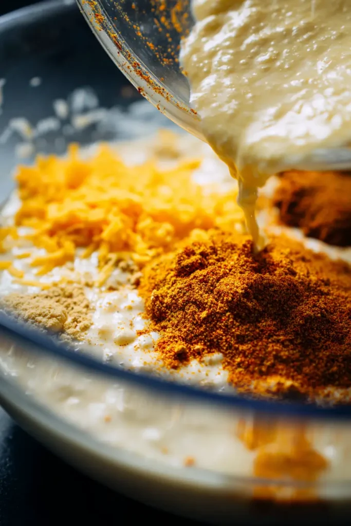 cottage cheese queso