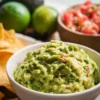 Healthy Keto Guacamole