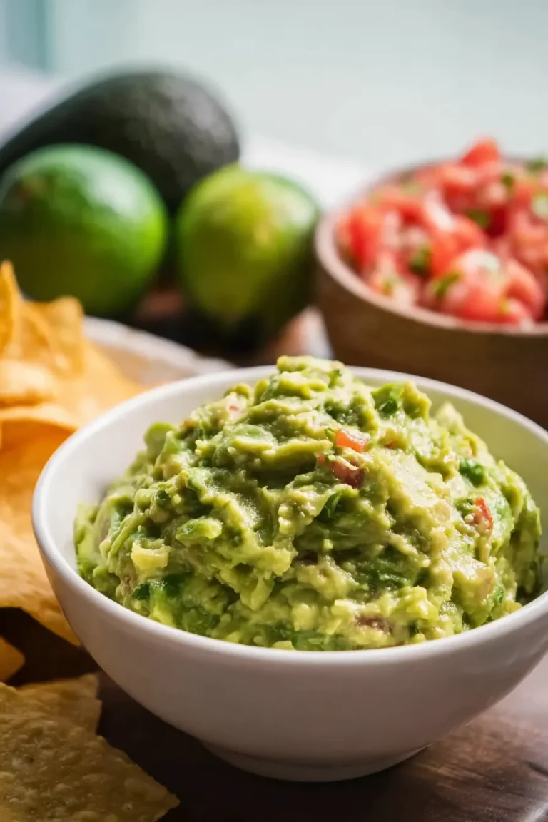 Healthy Keto Guacamole