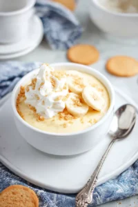 Keto Banana Pudding: Sugar-Free Dessert Recipe