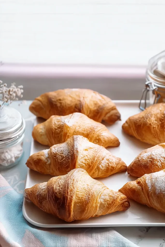keto croissants