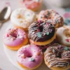 6-Ingredient Keto Donuts
