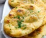 Keto Naan Recipe (No Yeast!) | Easy Low Carb Bread