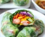 Easy Keto Spring Rolls Recipe (Low Carb & Fresh)