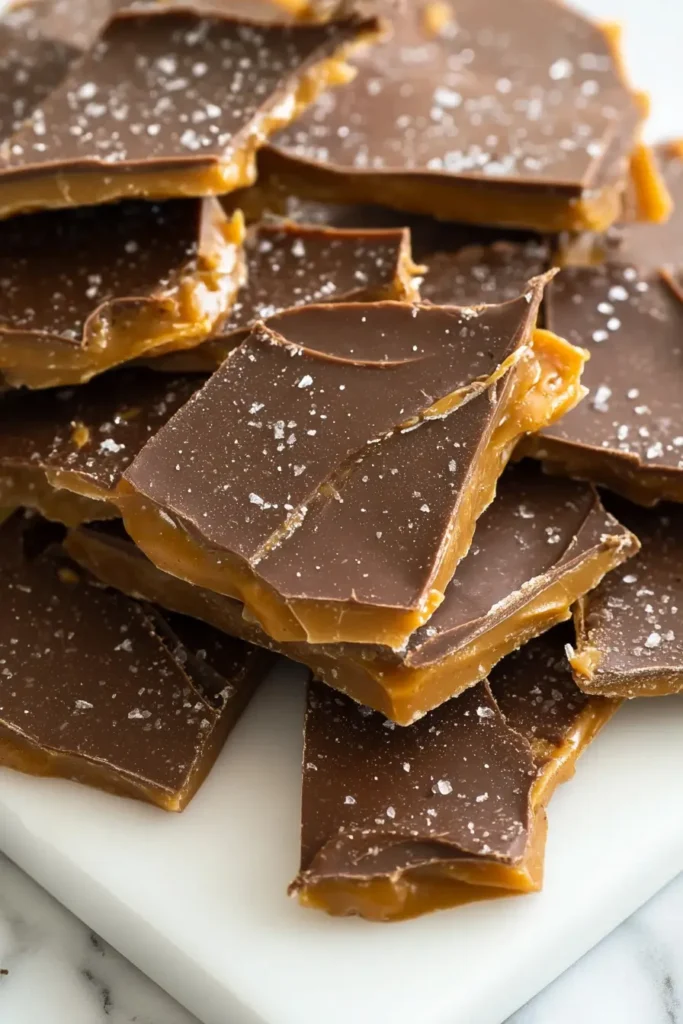 keto toffee