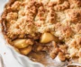 Sugar Free Apple Crumble Recipe (Low Carb)