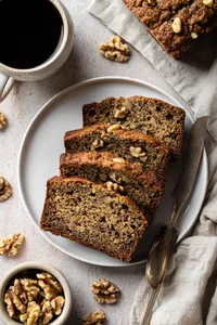 Keto Banana Bread (No Bananas, Moist, 3.5g Net Carbs)
